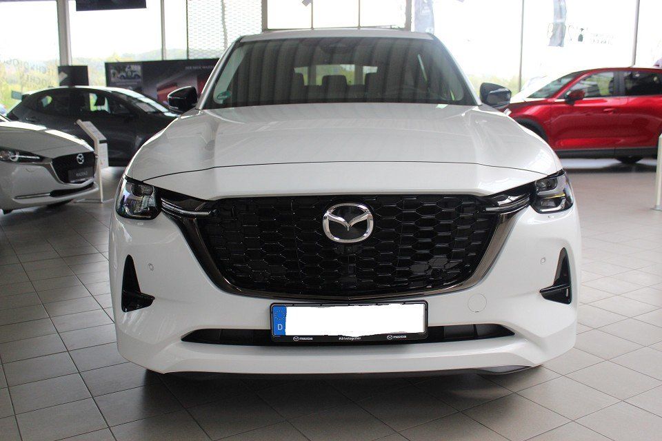 Fahrzeugabbildung Mazda CX-60 PHEV Homura CON-P DRI-P COM-P *AHK* LEDER