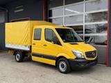 Mercedes-Benz Sprinter 311 CDI Eur6 DoKa 6-Sitzer AHK 2,7m P+P - Mercedes-Benz 6 sitzer
