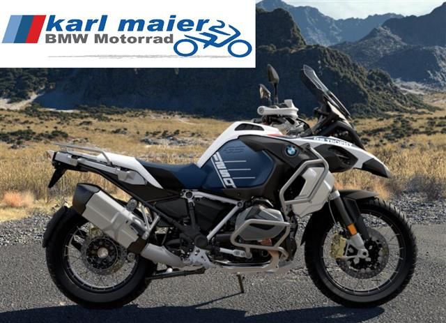 BMW R 1250 GS Adventure  Tieferlegung