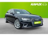 Audi A4 50TDI quattro Avant S-tronic S line+LED+AHK - Audi A4 50 TDI Gebrauchtwagen