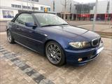BMW 325Ci - e46 M-Paket - BMW 325 aus 2005: Cabrio
