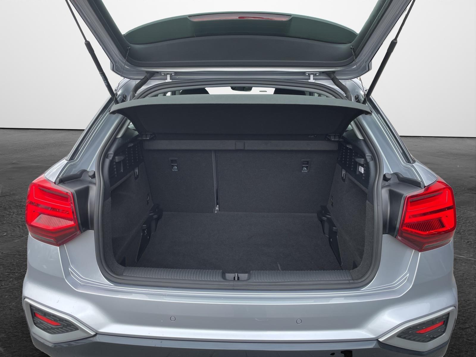 Audi Q2 30 TDI advanced Navi LED Kamera PDC LM Tempo, миниатюра 12