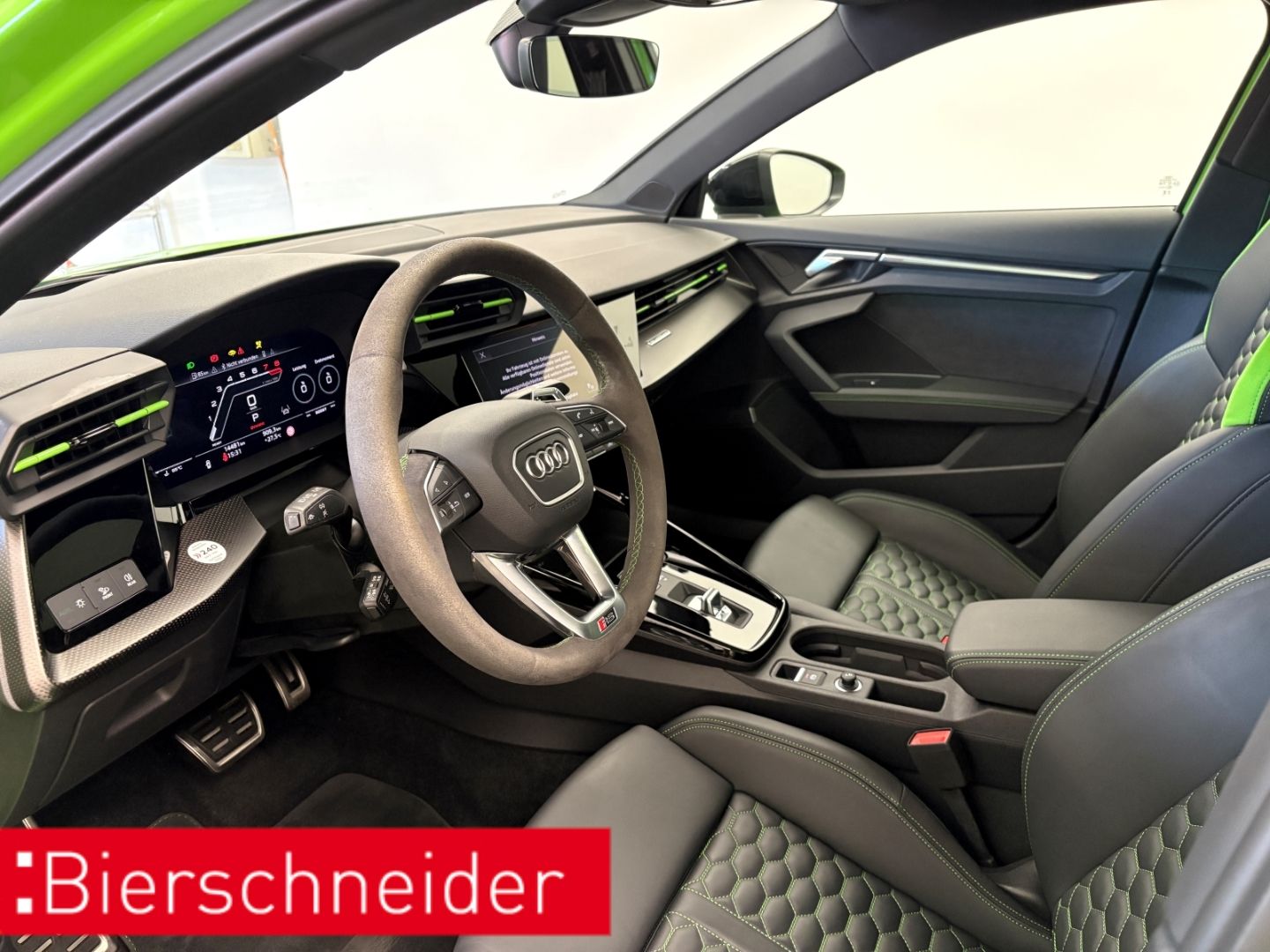 Audi RS3 - Bild 10