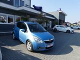 Opel Agila B Edition"70TKM" - blaue Opel Agila