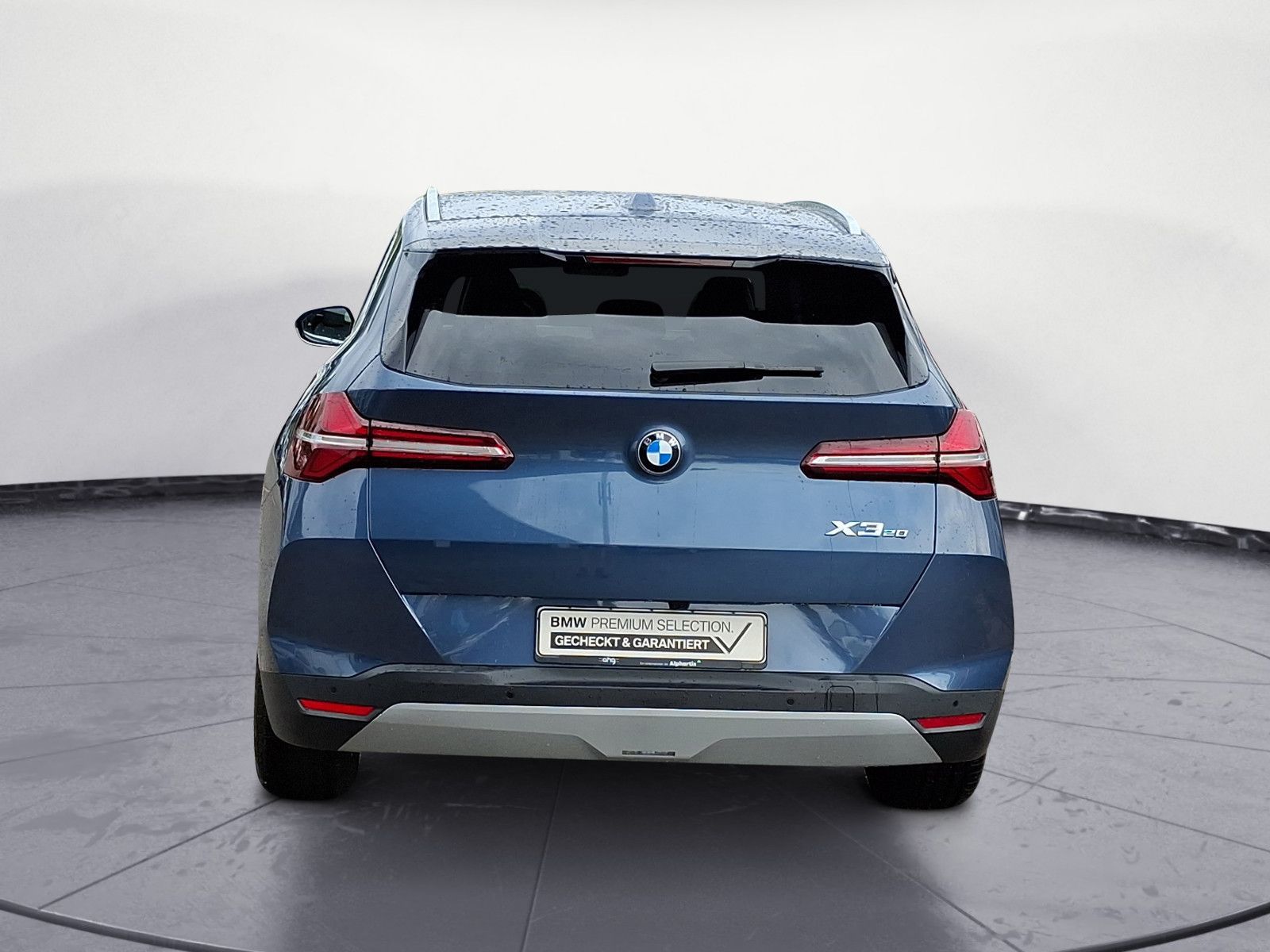 BMW X3 xDrive20 Iconic Glow AHK Parking Assistant Pr foto 5