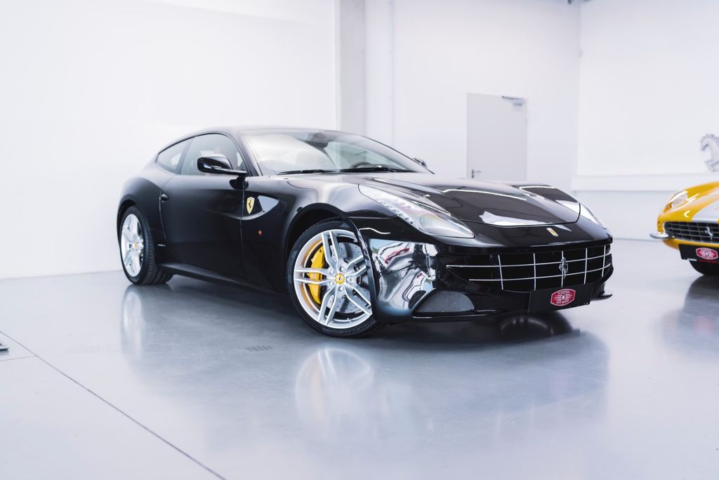 Angebot ansehen Ferrari FF