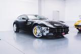 Ferrari FF 6,3 V12 *Nero DS / Cuoio / Diamond* - gebrauchte Ferrari Limousine