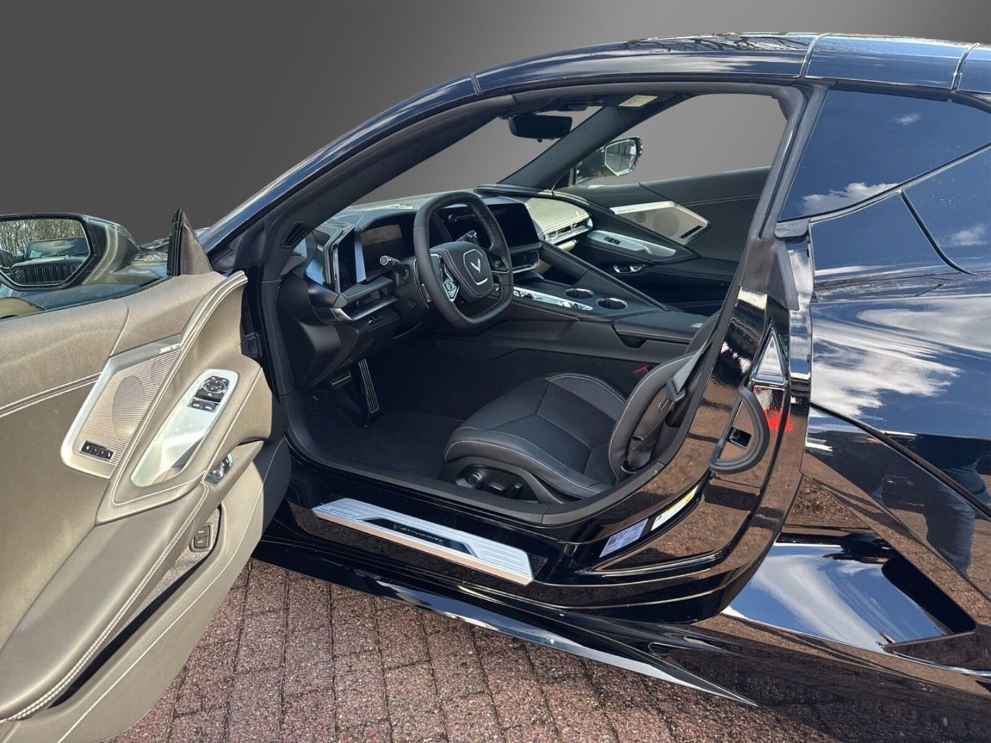 Fahrzeugabbildung Corvette C8 Coupe 6.2 V8 MY26 2LT Facelift-sofort verfügb