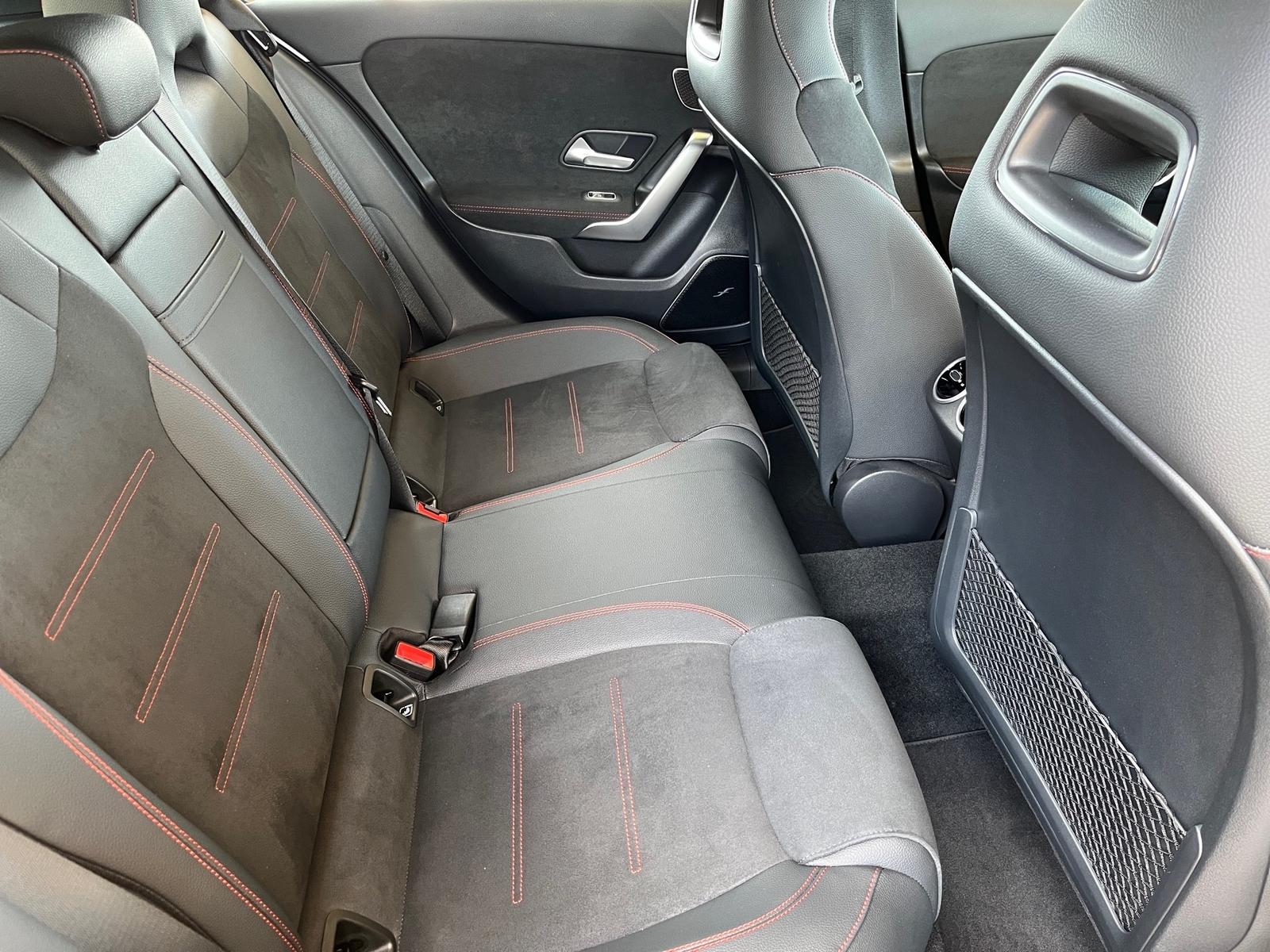 Mercedes-Benz A 250 e AMG Premium+Navi+LED+Kam+SHZ+Burmester+