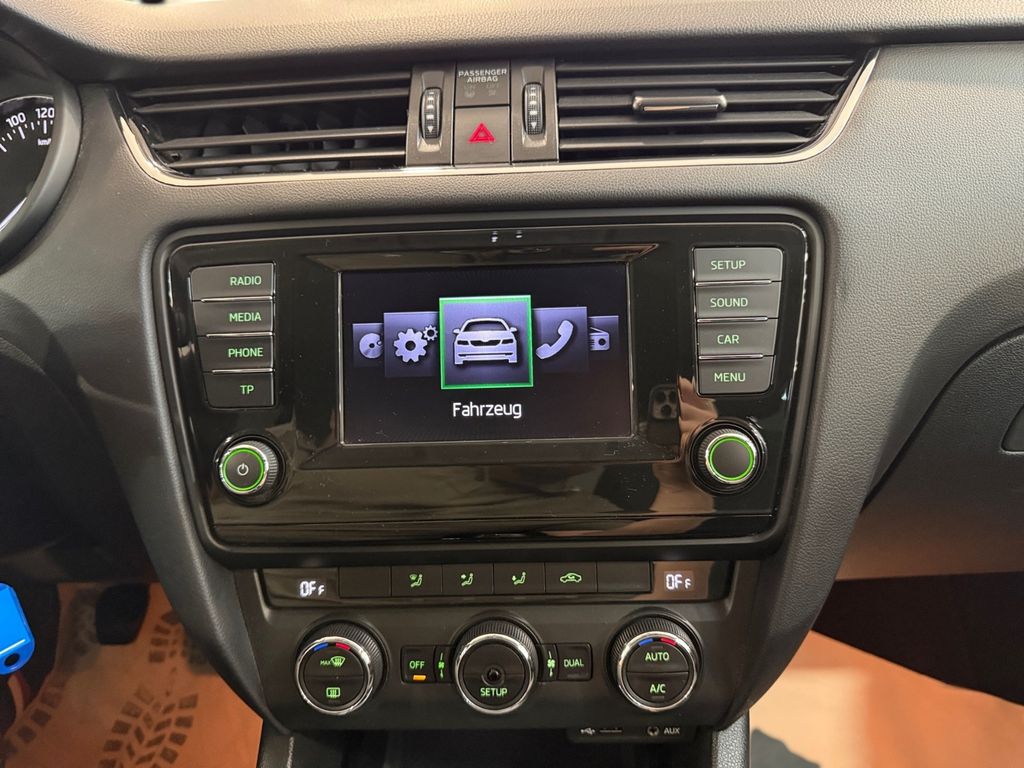 Skoda Octavia - Bild 17