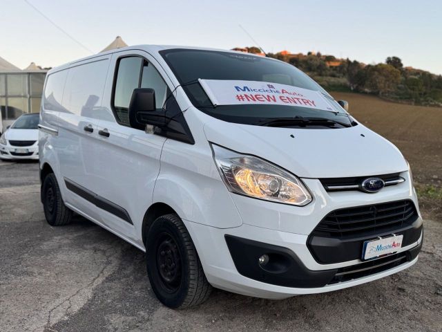 Ford FORD TRANSIT CUSTOM 2.0 TDCI I 130 CV 3 POSTI