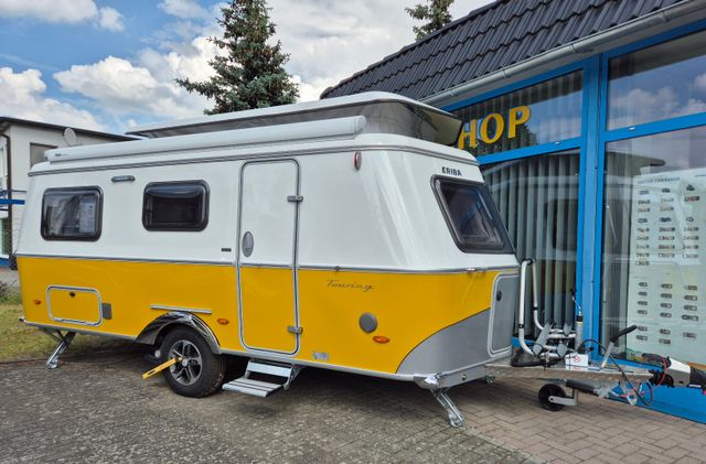 HYMER / ERIBA / HYMERCAR Touring 642 Nugget Gold Edition*Mover*Markise+++