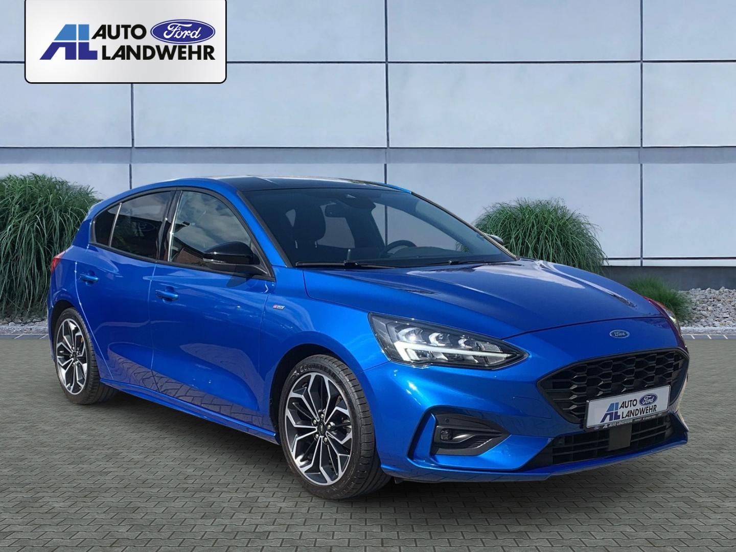 Ford Focus ST-Line Navi LED ACC Apple CarPlay Android