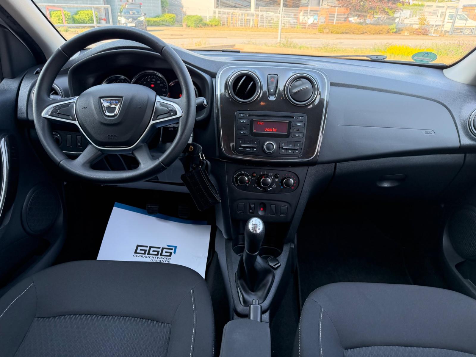 Dacia Sandero II Comfort