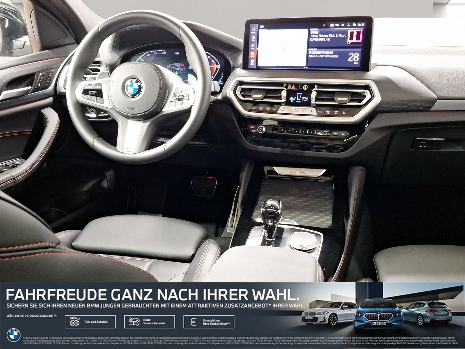 BMW X4 - Bild 8