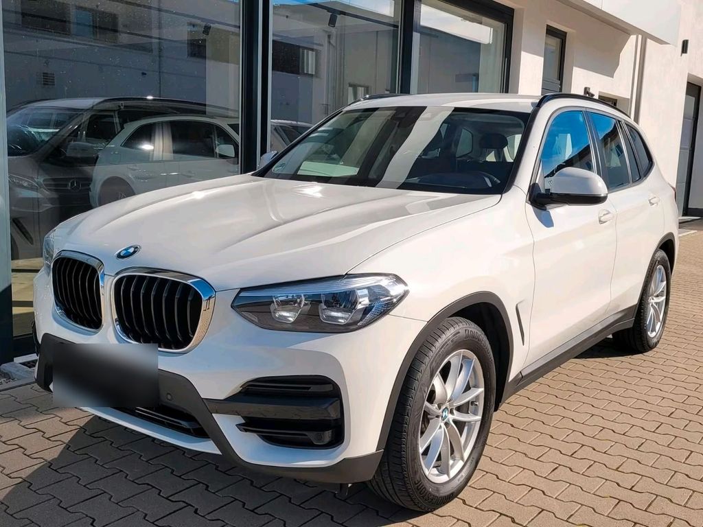 Image of BMW X3