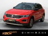 Volkswagen T-Roc 2.0TSI Sport DSG 4M LED ACC Pano - rote Volkswagen T-Roc