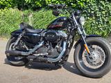 Harley-Davidson Sportster 48 J&H  180er - HARLEY-DAVIDSON 48