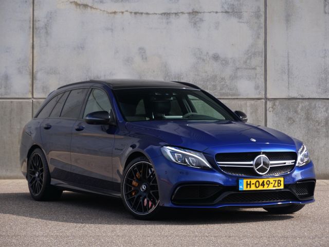 Mercedes-Benz Other Mercedes-Benz C-klasse Estate C63's AMG |