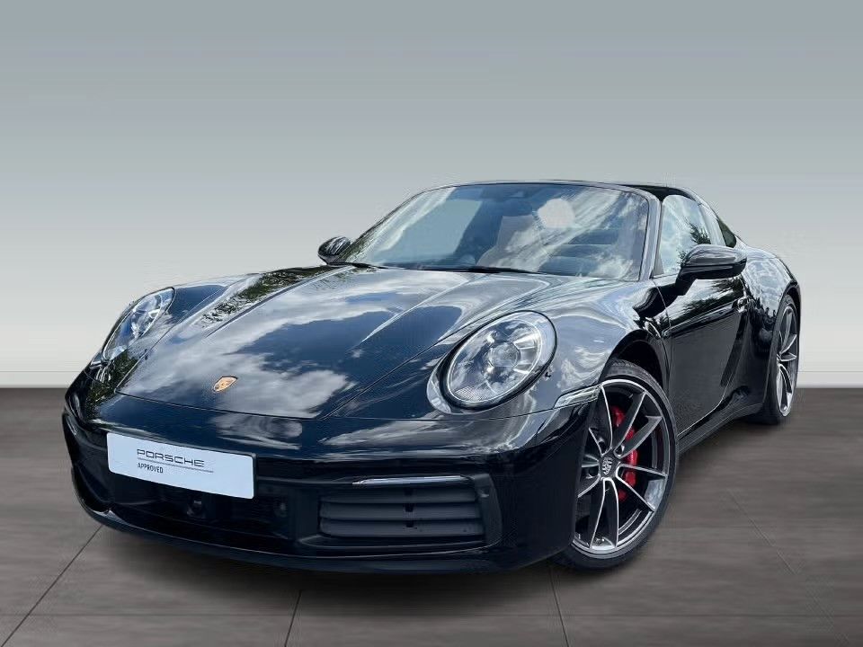 Porsche 992