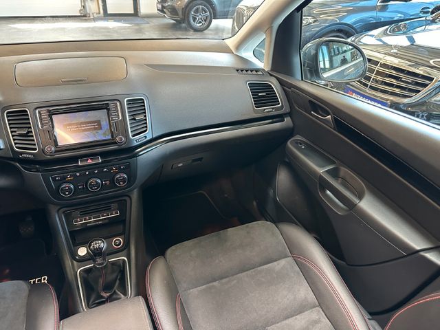 Seat Alhambra *FR-Line*7-Sitzer*AHK*PANO*Tempo*2-Zone