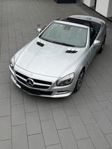 Mercedes-Benz SL 400 *orig. 23.900 km*2.Hand*deutsch*TOP*ufrei - Mercedes-Benz SL 400 aus 2016