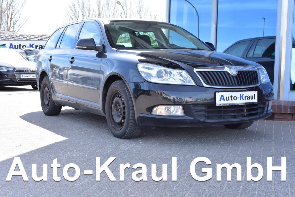 Angebot ansehen Skoda Octavia