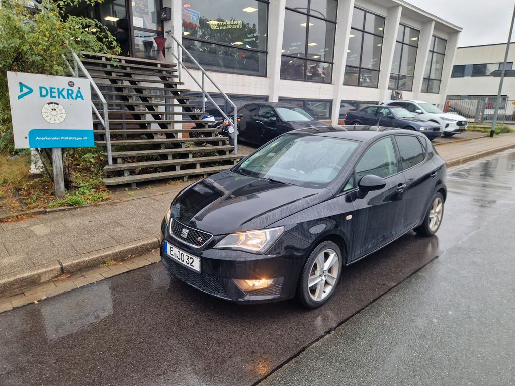 Image of Seat Ibiza