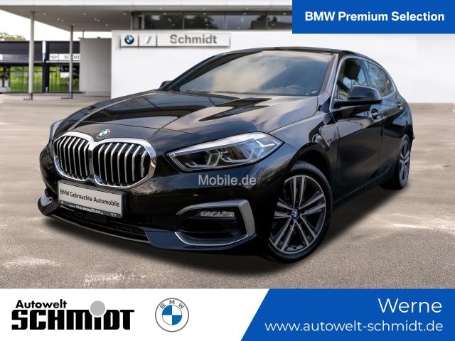 BMW 118i Luxury Line +2Jahre.BPS.GARANTIE !