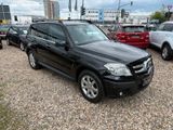 Mercedes-Benz GLK 280 4MATIC Autom.Navi Klima-Aut. AHK Webasto - Mercedes-Benz GLK 280: 4matic