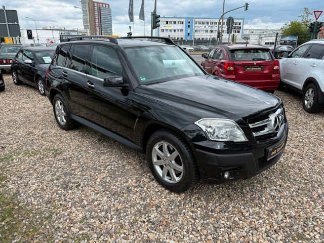 Mercedes-Benz GLK 280 4MATIC Autom.Navi Klima-Aut. AHK Webasto