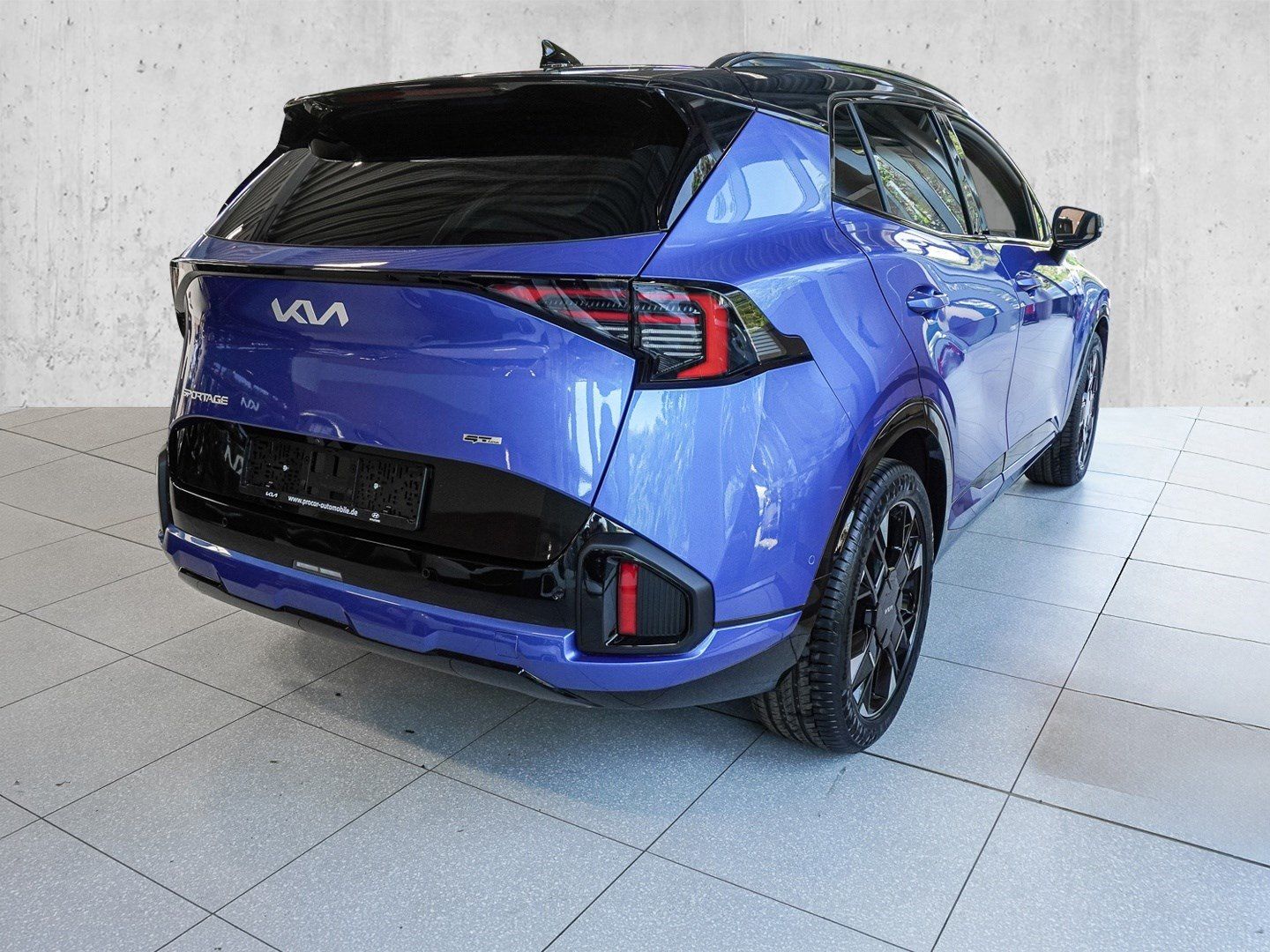 Kia Sportage - Bild 2