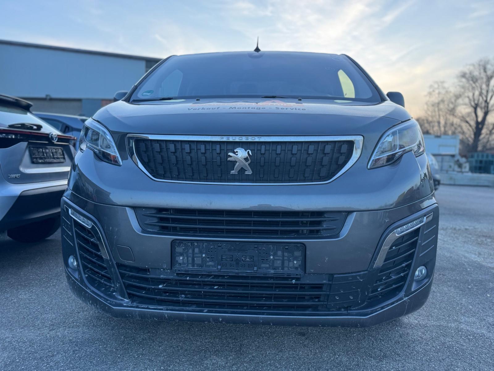 Peugeot Expert Kasten Premium L3 AUT. AHK