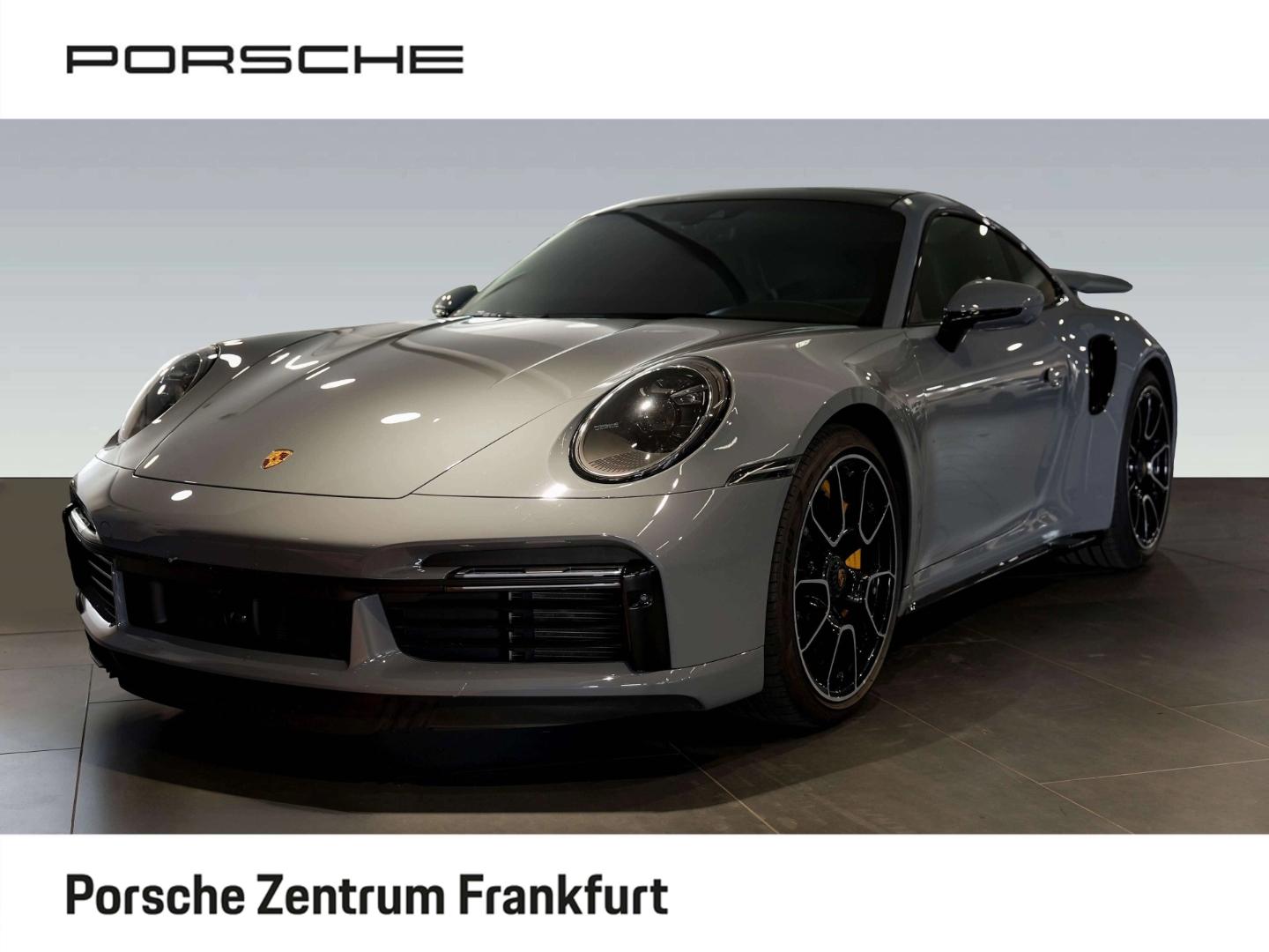 Porsche 992 911 Turbo S InnoDrive Sportabgas LED-Matrix