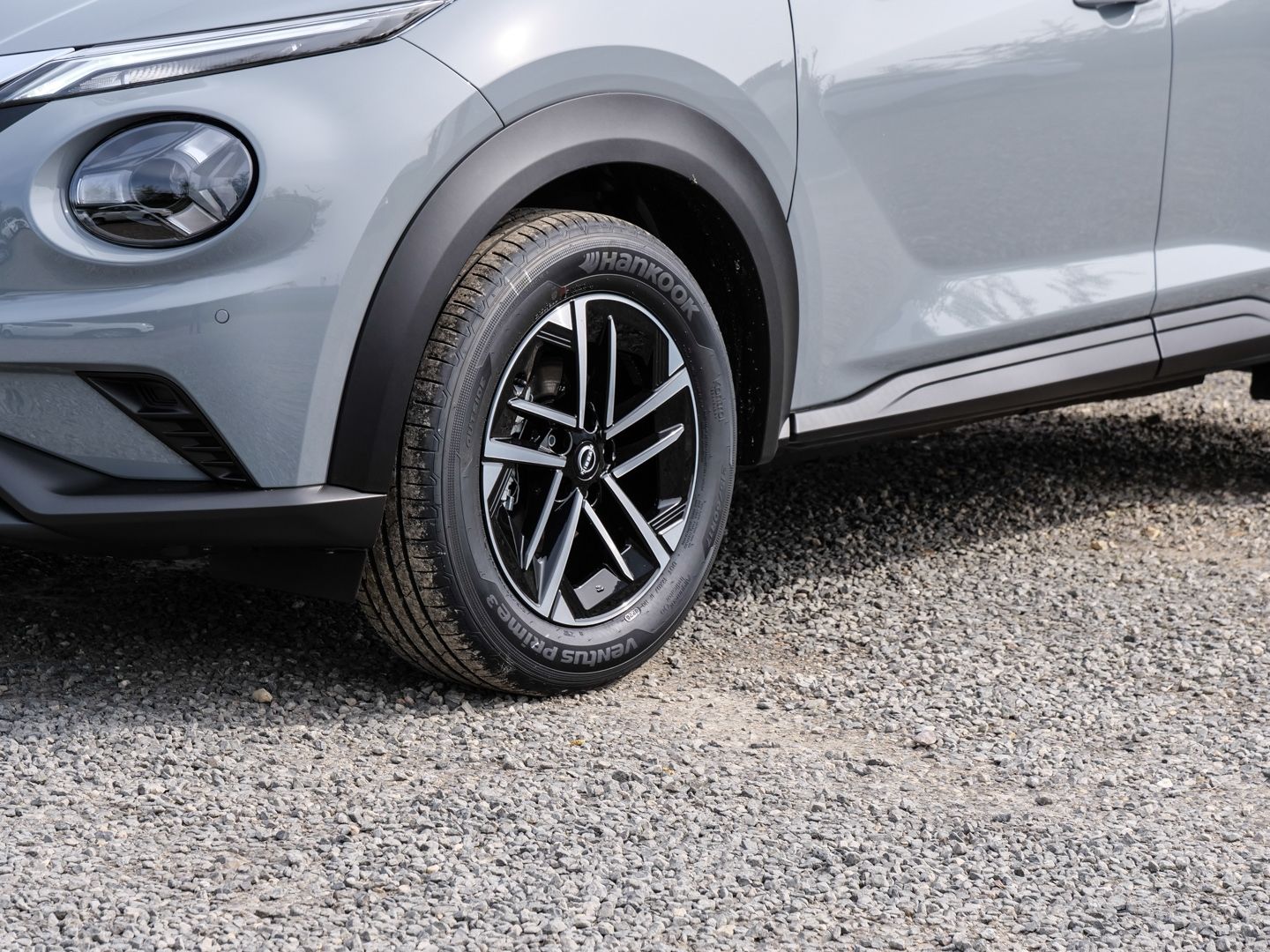Nissan Juke N-Connecta 1.0 DIG-T 114PS 6MT Winterpaket  imagem 3