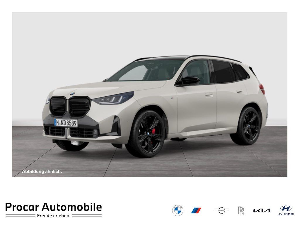 Image of BMW X3 M50