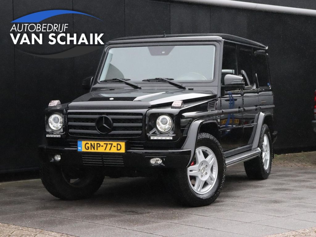 Mercedes-Benz G 500