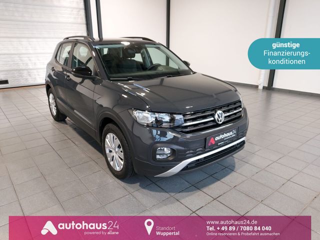 Volkswagen T-Cross 1.0 TSI  Navi|PDC|Licht&Sicht Paket