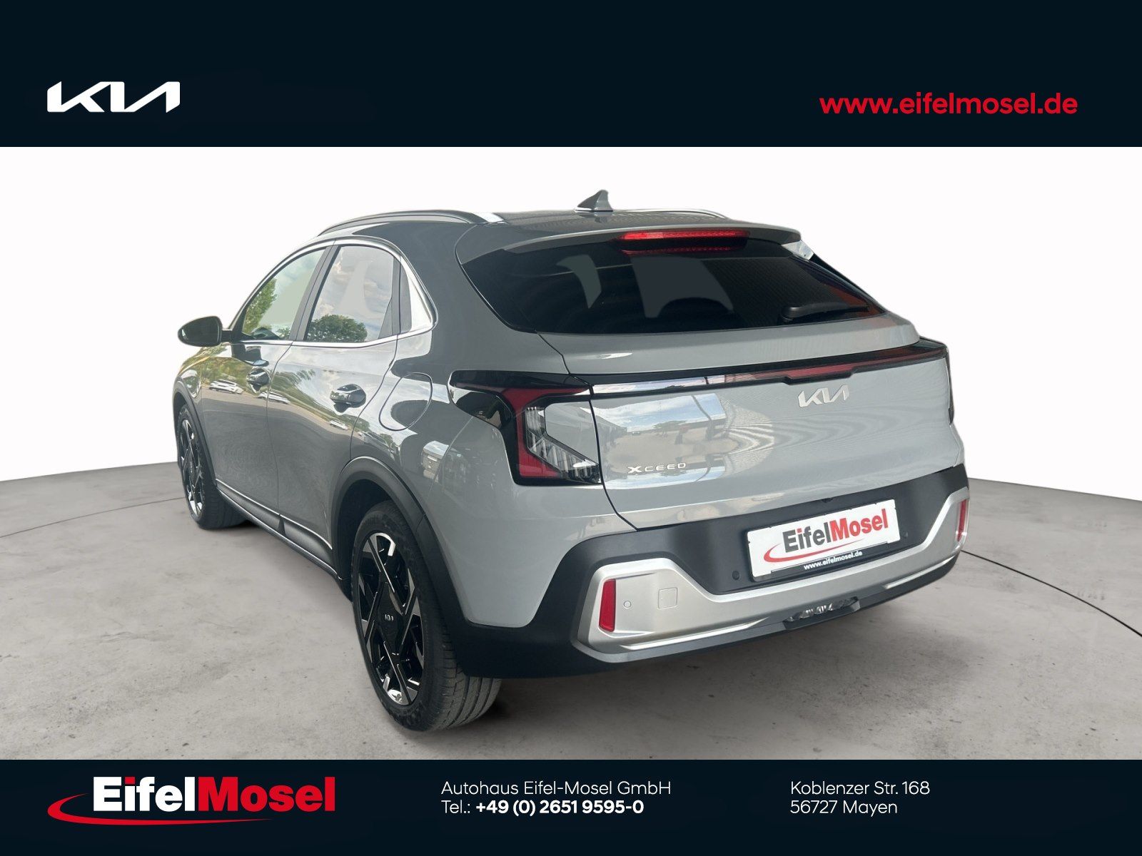 Kia XCeed Spirit 1.6T 150 DCT Navi RFK imagem 3