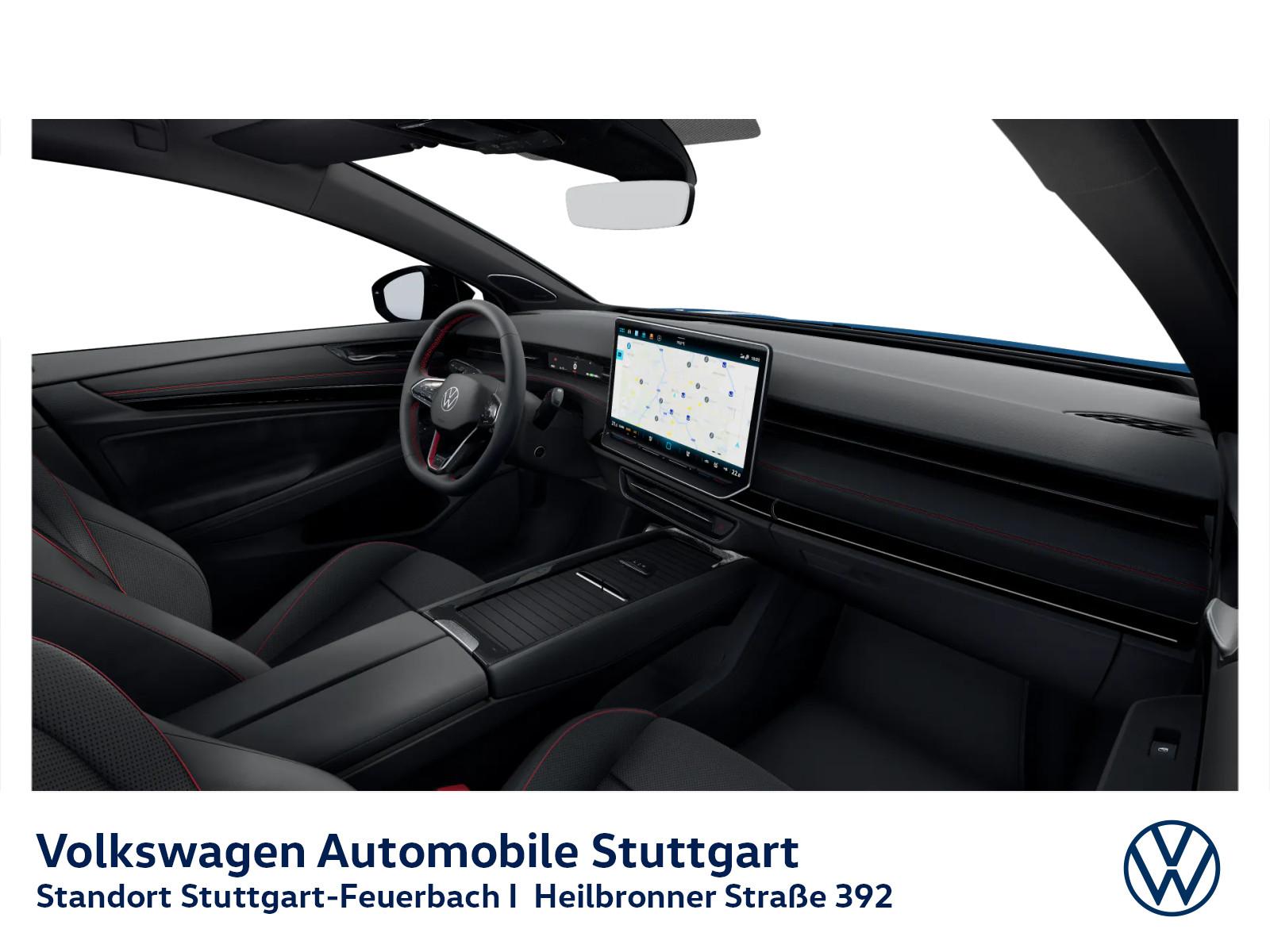 Volkswagen ID.7 Tourer GTX Navi Kamera AHK