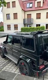 Mercedes-Benz G 63 AMG BRABUS long/Sternenhimmel/Vollleder - gebrauchte Mercedes-Benz G 63 AMG aus dem Jahr 2013