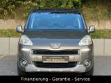 Peugeot Partner 1.6 Tepee Style/PANO/AHK/TÜV NEU/WENIGKM - Peugeot Gebrauchtwagen in Kiel
