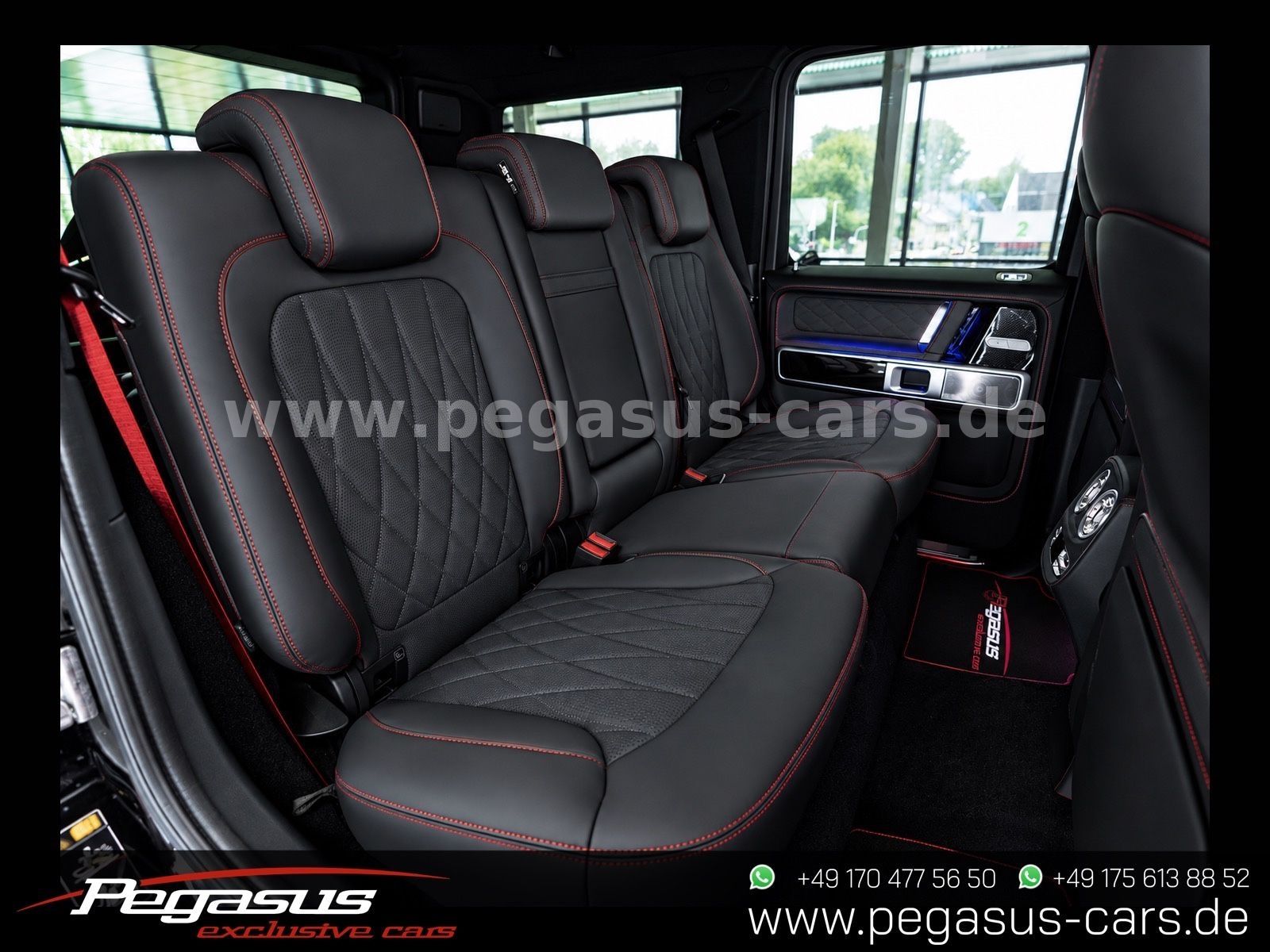 MERCEDES-BENZ G 450 - 28