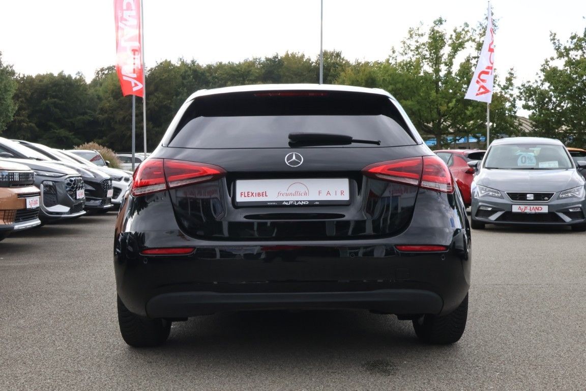 Mercedes-Benz A200 d LED Sitzheizung ACC Navi foto 5
