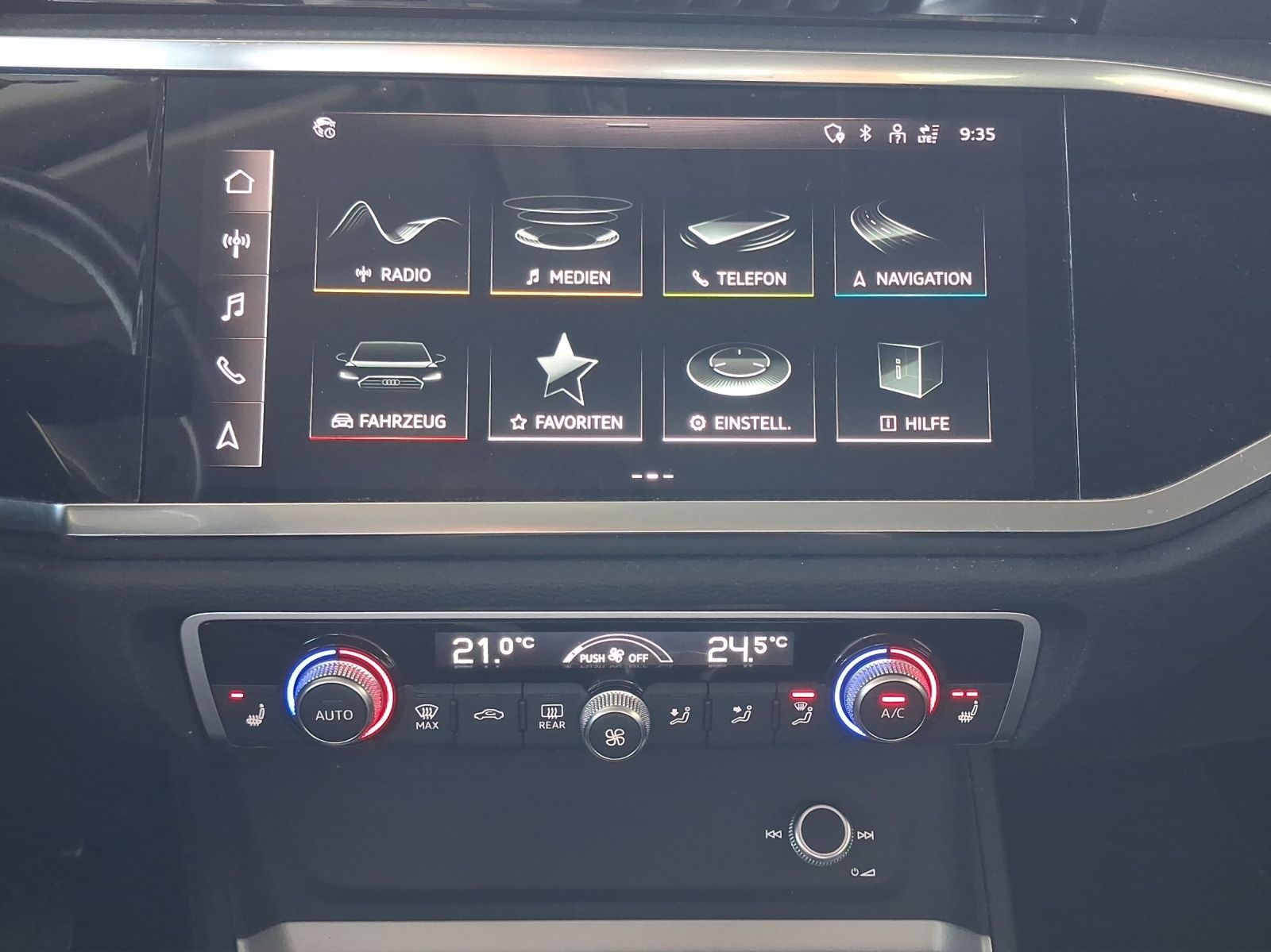 Audi Q3 Sportback 35 TDI SHZ Sportsitze Car-Play foto 10