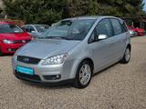 Ford C-Max 2,0 Ghia Autom.*Leder*Sitzh.*PDC* - gebrauchte Ford C-Max aus dem Jahr 2006