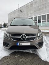 Mercedes-Benz V 250 d Aut. AVANTG. ED. lang 140 + 10kW AVA...