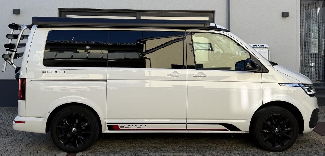 Volkswagen T6.1 California Beach foto 4
