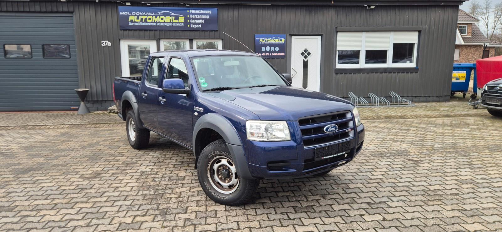 Ford Ranger Doppelkabine 4X4 XLT Limited