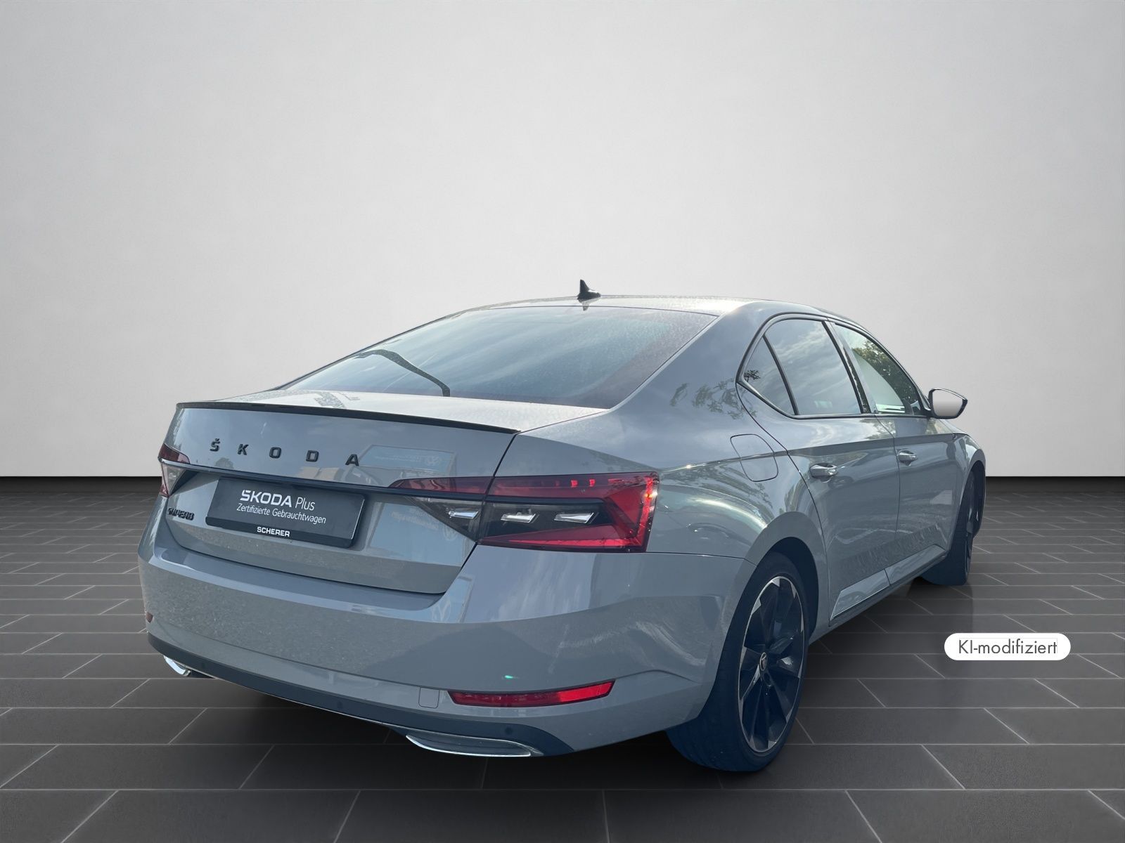 Skoda Superb 2.0 TDI DSG SportLine AHK+ACC+Kamera+Navi imagem 2